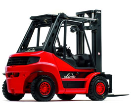 Robinson Group Forklift Truck